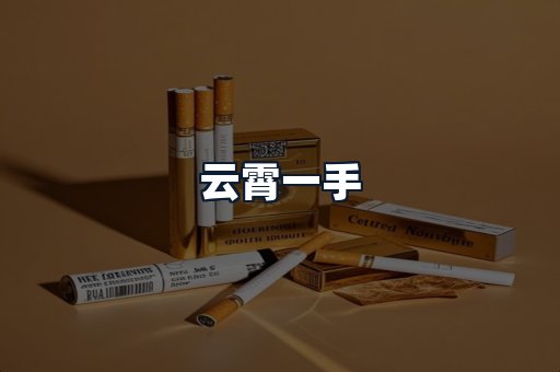 云霄一手